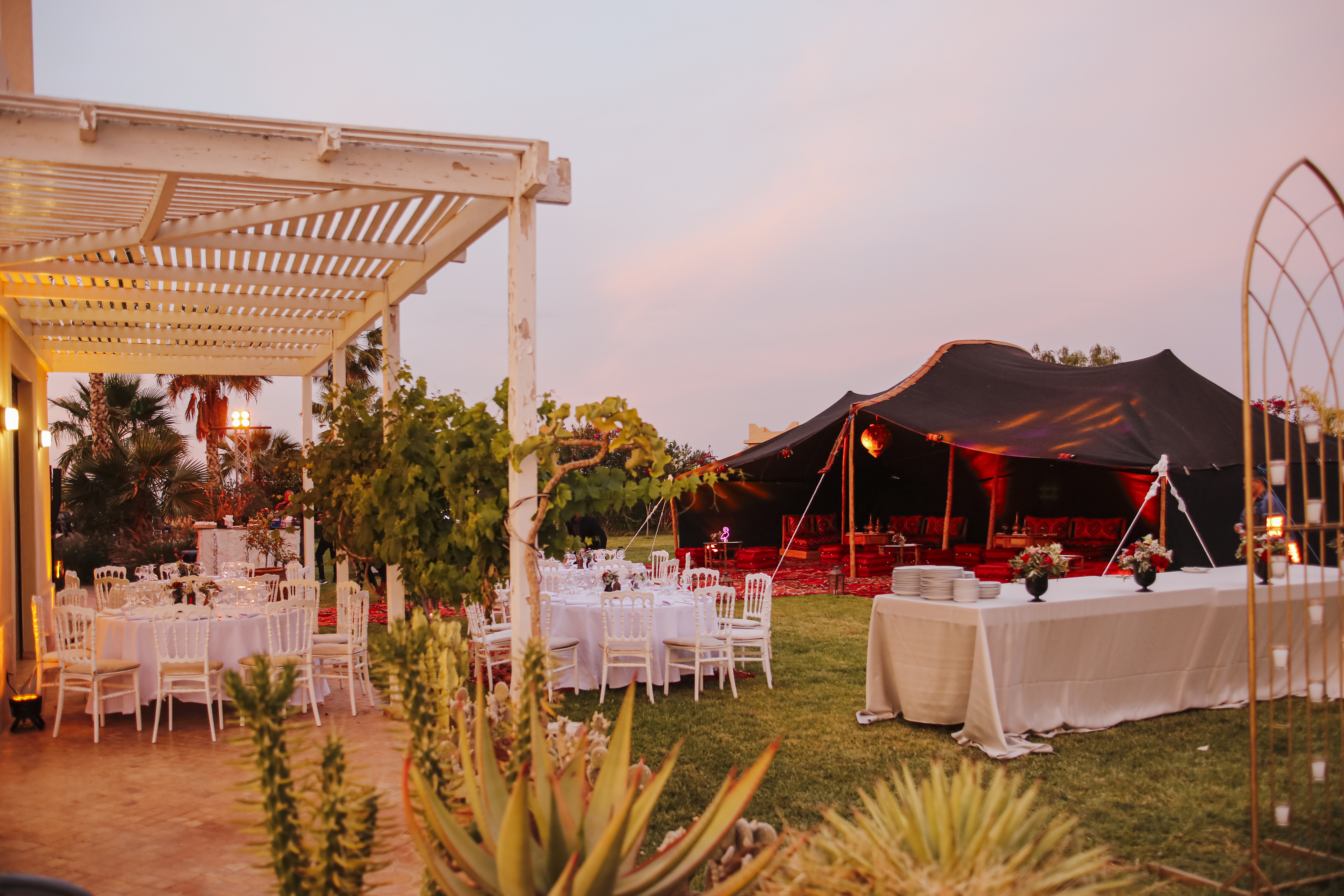 Our parties & events